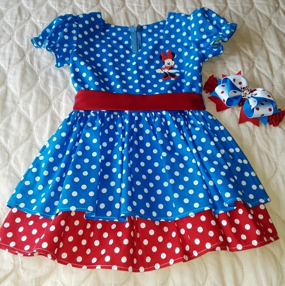 Other - Dress in Minnie party